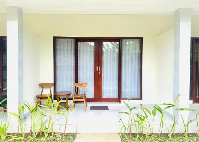 Habitación en casa particular Umah Anami